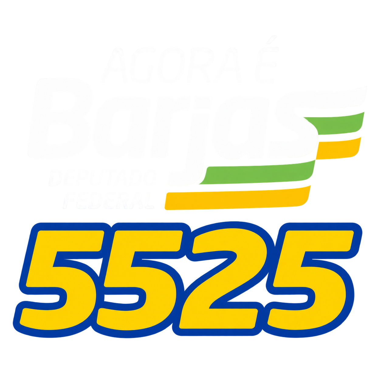 Barjas Negri — Candidato a Deputado Federal 5525