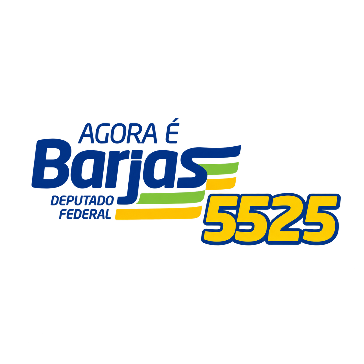 Barjas Negri — Candidato a Deputado Federal 5525