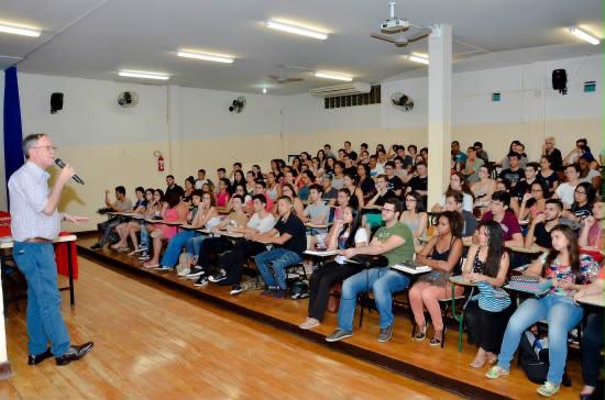 Cursinho pré-vestibular