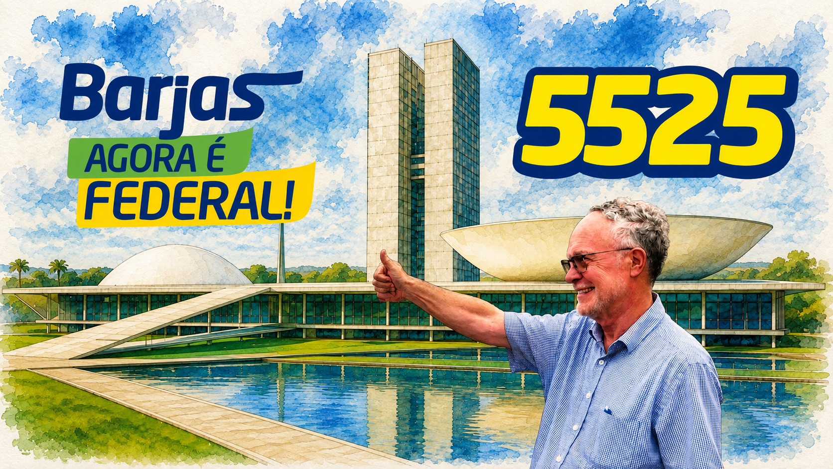 Barjas Negri 5525